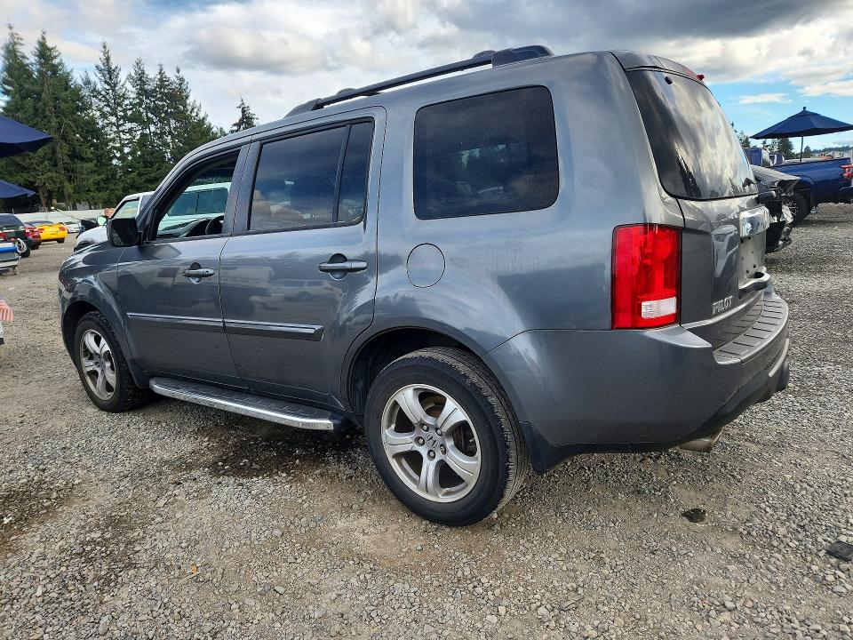 Aukcja sprzedaży 2012 Honda Pilot, vin: 5FNYF4H62CB053645, numer aukcji: 71686116