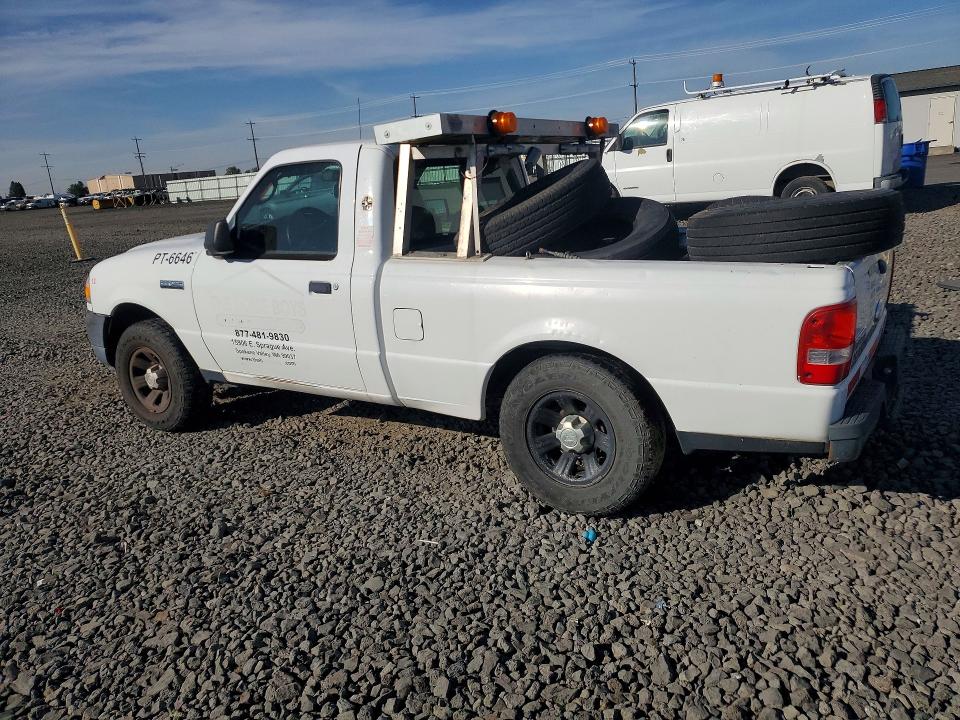73499816 :رقم المزاد ، 1FTYR10D97PA66646 vin ، 2007 Ford Ranger مزاد بيع