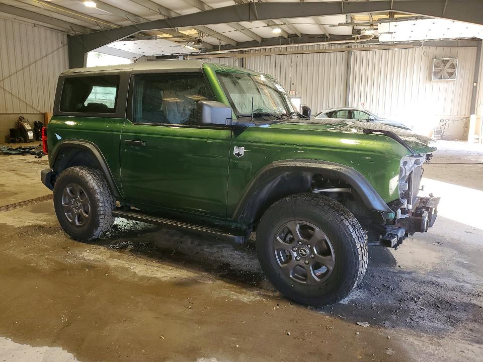 Aukcja sprzedaży 2023 Ford Bronco, vin: 1FMDE5AH9PLB59771, numer aukcji: 71440856