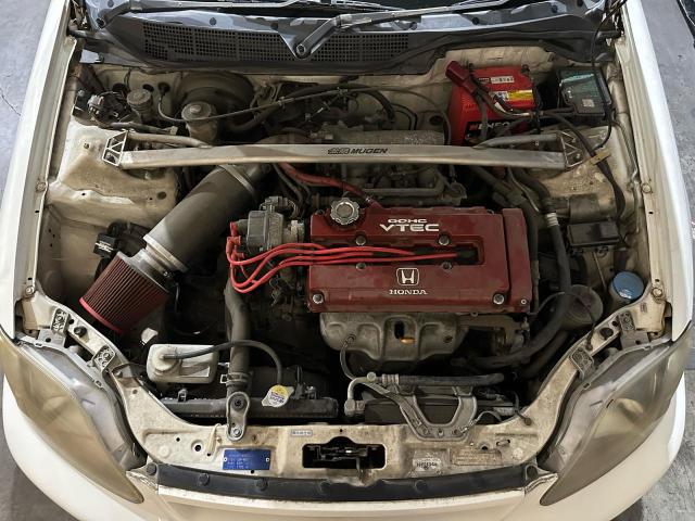 1999 Honda Civic Type მანქანა იყიდება აუქციონზე, vin: EK91200071, აუქციონის ნომერი: 73737466