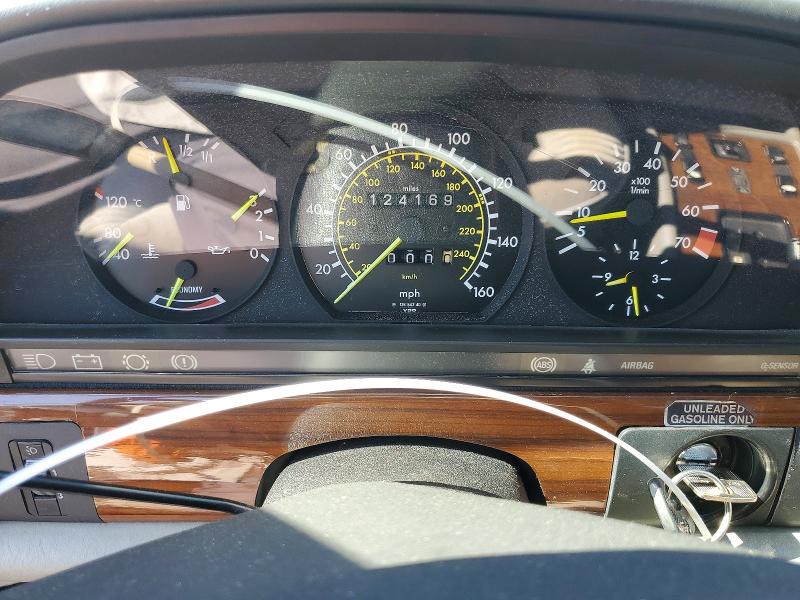 Продаж на аукціоні авто 1982 Mercedes-benz 280, vin: WDB12602212072448, номер лоту: 71224966