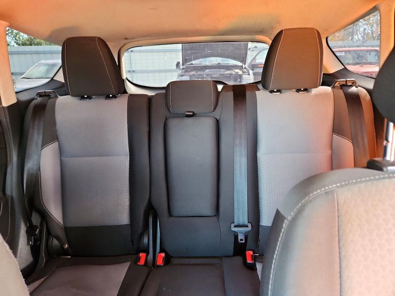 Продаж на аукціоні авто 2018 Ford Escape, vin: 1FMCU9GD1JUB29370, номер лоту: 72571326