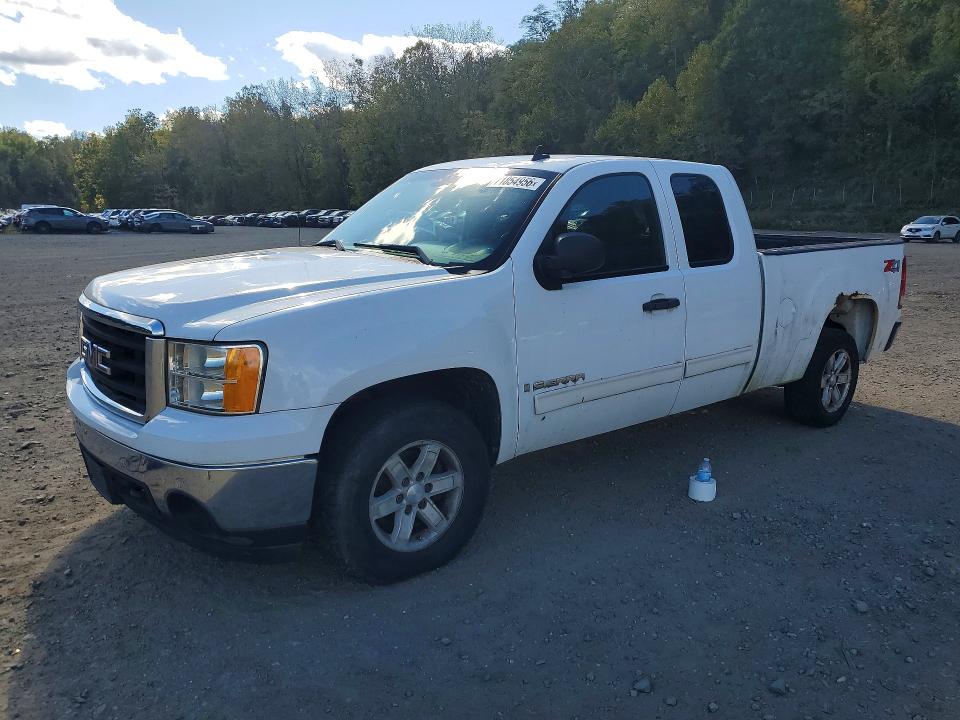 71854956 :رقم المزاد ، 2GTEK19J181198525 vin ، 2008 Gmc Sierra مزاد بيع