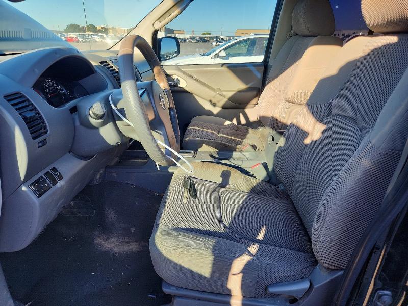 71781876 :رقم المزاد ، 1N6AD07U37C441709 vin ، 2007 Nissan Frontier مزاد بيع