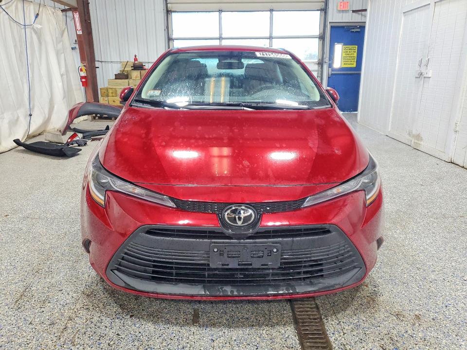 2026 Toyota Corolla მანქანა იყიდება აუქციონზე, vin: 5YFB4MDE7TP427163, აუქციონის ნომერი: 71754566