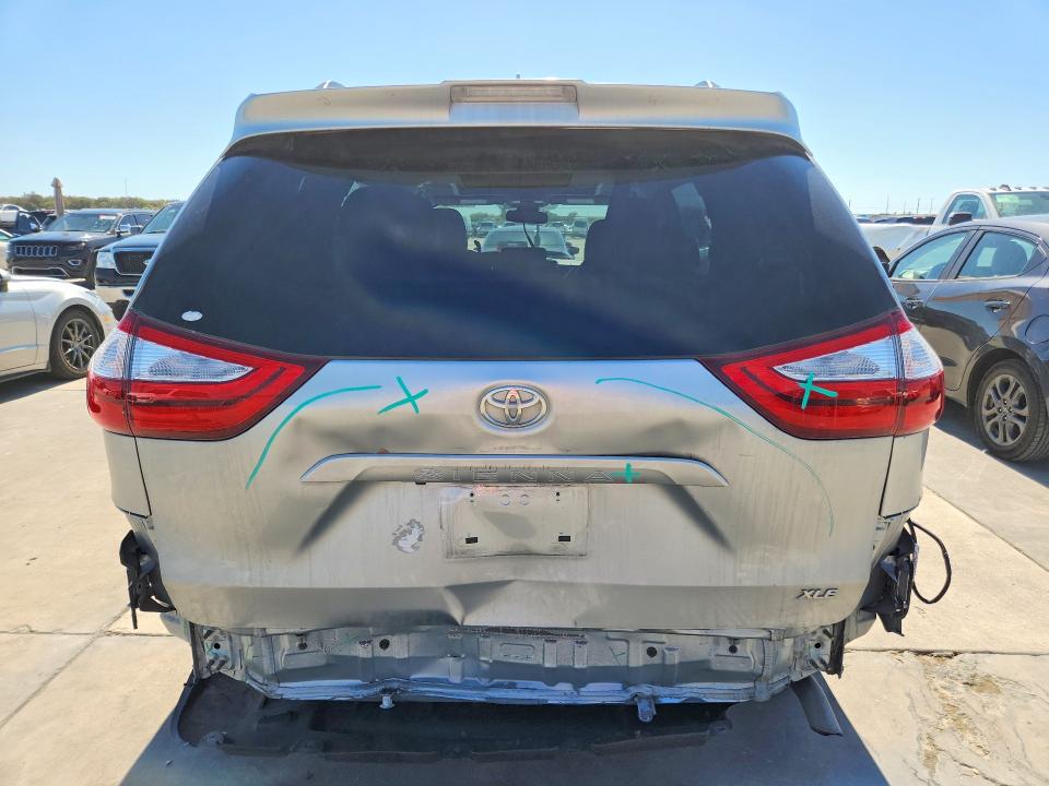 Aukcja sprzedaży 2019 Toyota Sienna, vin: 5TDYZ3DC8KS985095, numer aukcji: 71575156