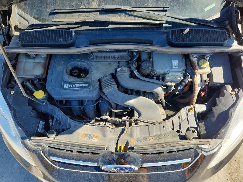 2016 Ford C-max მანქანა იყიდება აუქციონზე, vin: 1FADP5BU7GL107412, აუქციონის ნომერი: 72024216