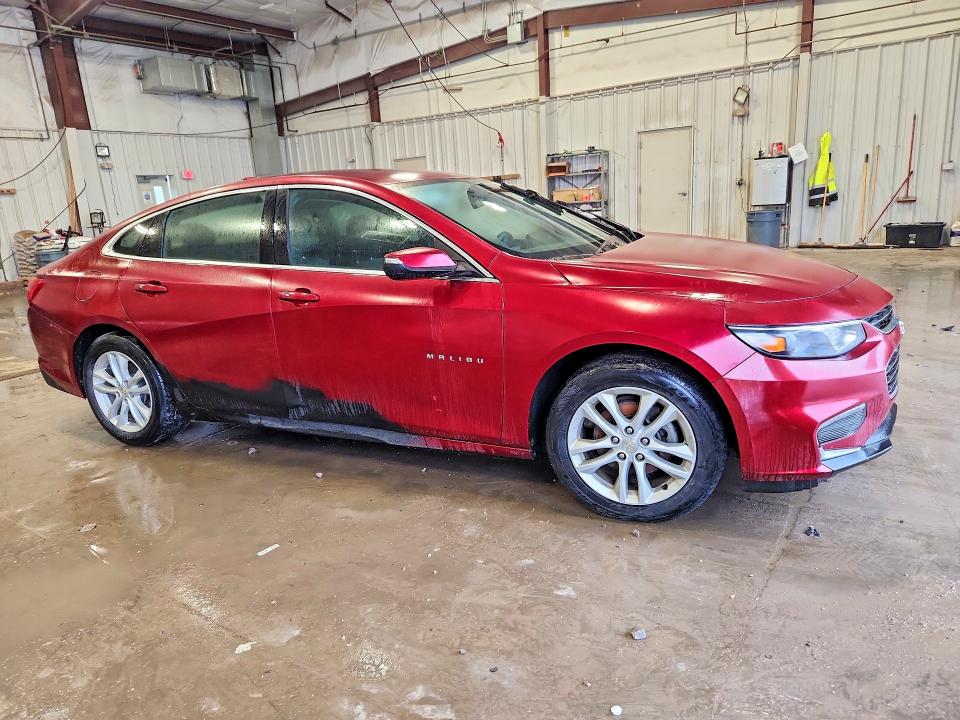 Aukcja sprzedaży 2018 Chevrolet Malibu, vin: 1G1ZD5ST9JF150647, numer aukcji: 71251636
