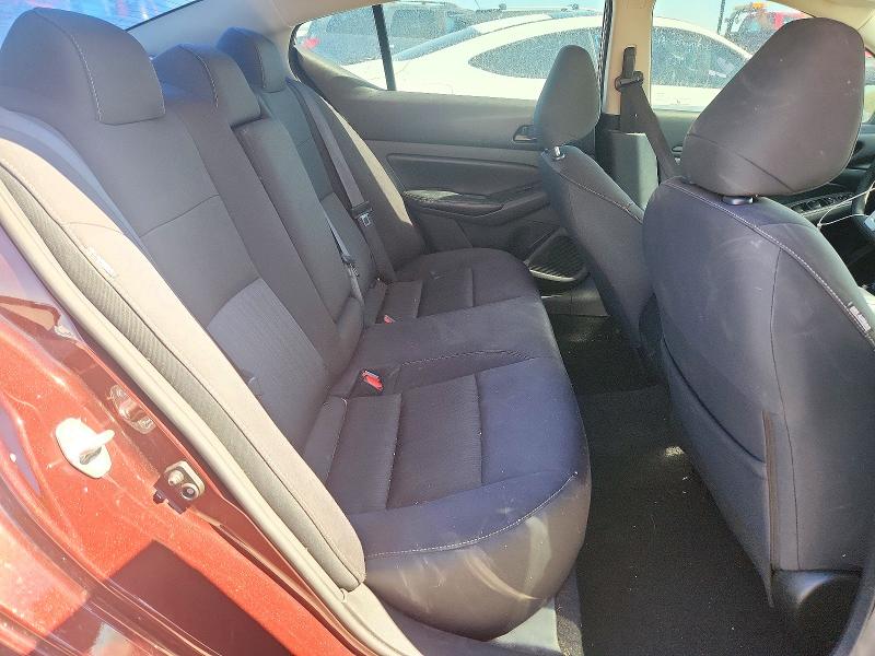 2024 Nissan Altima მანქანა იყიდება აუქციონზე, vin: 1N4BL4DV7RN372566, აუქციონის ნომერი: 71448566