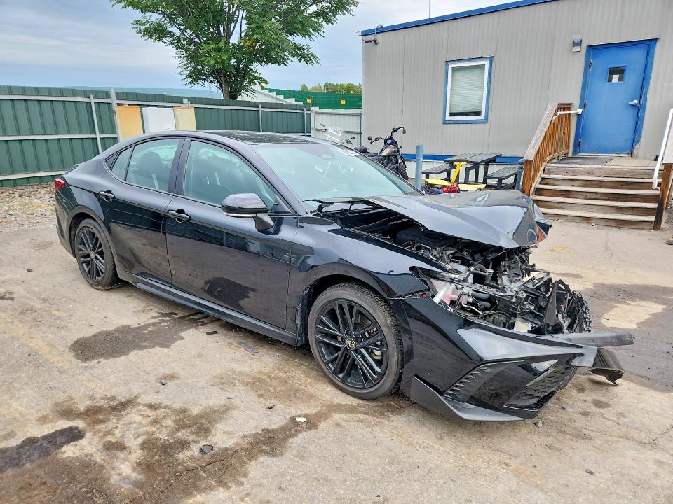 2026 Toyota Camry მანქანა იყიდება აუქციონზე, vin: 4T1DAACK6TU718209, აუქციონის ნომერი: 71274966