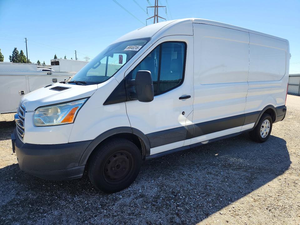 2016 Ford Transit მანქანა იყიდება აუქციონზე, vin: 1FTYE2CM7GKA53808, აუქციონის ნომერი: 69046316