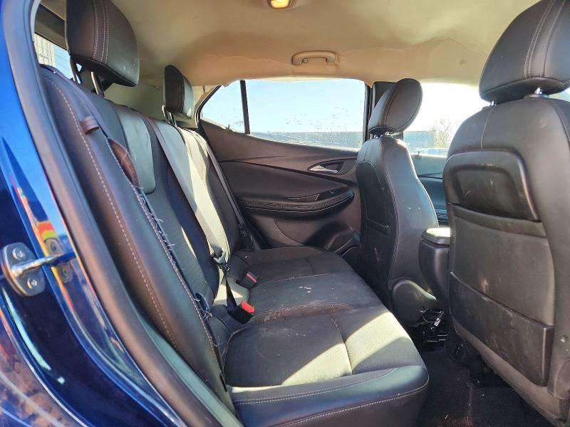 Продажа на аукционе авто 2022 Buick Encore Gx, vin: KL4MMCSL3NB137681, номер лота: 71247126