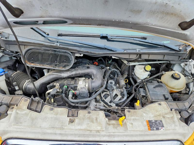 71260806 :رقم المزاد ، 1FTBR1Y80LKA12902 vin ، 2020 Ford Transit مزاد بيع
