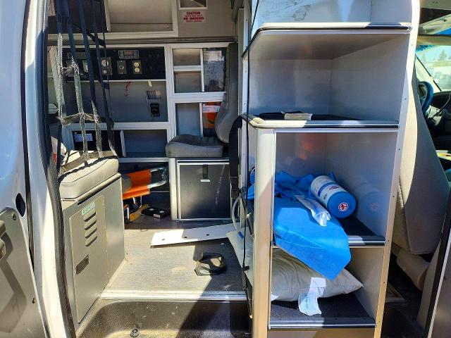 71291146 :رقم المزاد ، 1FDSS34F33HA49729 vin ، 2003 Ford Econoline مزاد بيع