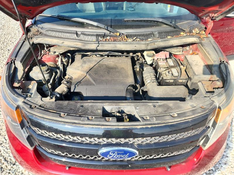 Продаж на аукціоні авто 2014 Ford Explorer, vin: 1FM5K8GT0EGA36957, номер лоту: 72409166