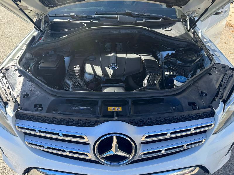 2019 Mercedes-benz Gls მანქანა იყიდება აუქციონზე, vin: 4JGDF6EE2KB193567, აუქციონის ნომერი: 73058266