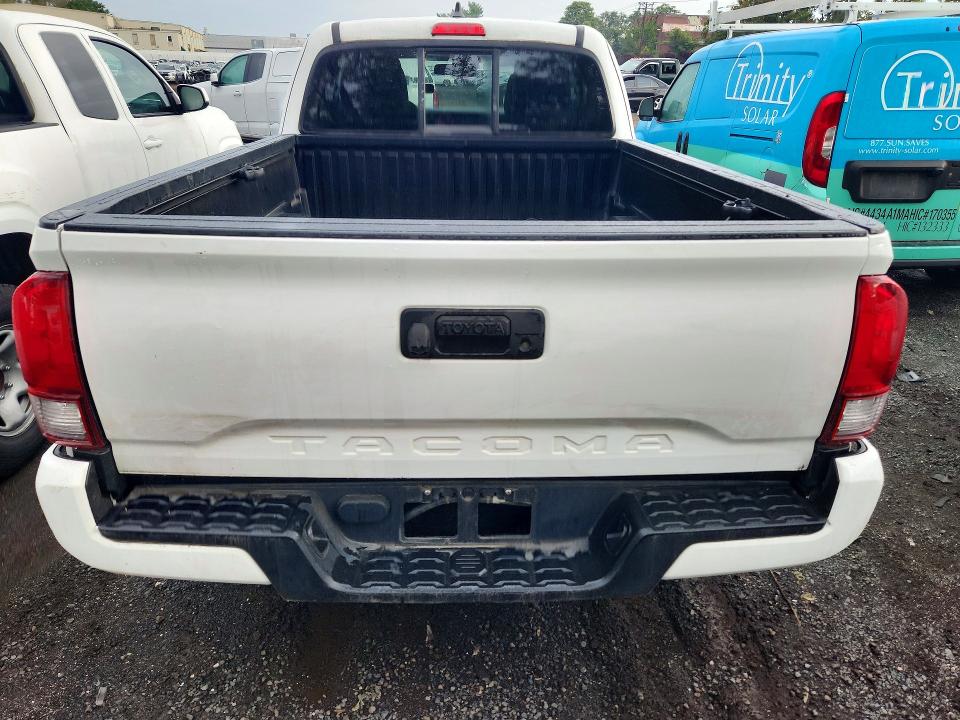 69417486 :رقم المزاد ، 3TYRX5GN7PT083388 vin ، 2023 Toyota Tacoma مزاد بيع