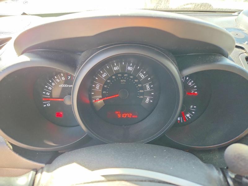 Aukcja sprzedaży 2011 Kia Soul, vin: KNDJT2A16B7313529, numer aukcji: 71824236