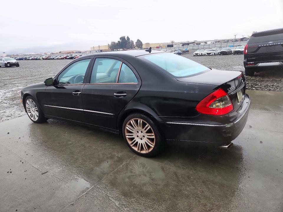 72264696 :رقم المزاد ، WDBUF56X58B253489 vin ، 2008 Mercedes-benz E مزاد بيع