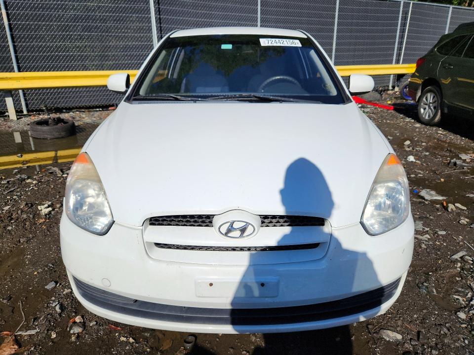 Продаж на аукціоні авто 2010 Hyundai Accent, vin: KMHCM3AC2AU171754, номер лоту: 72442156