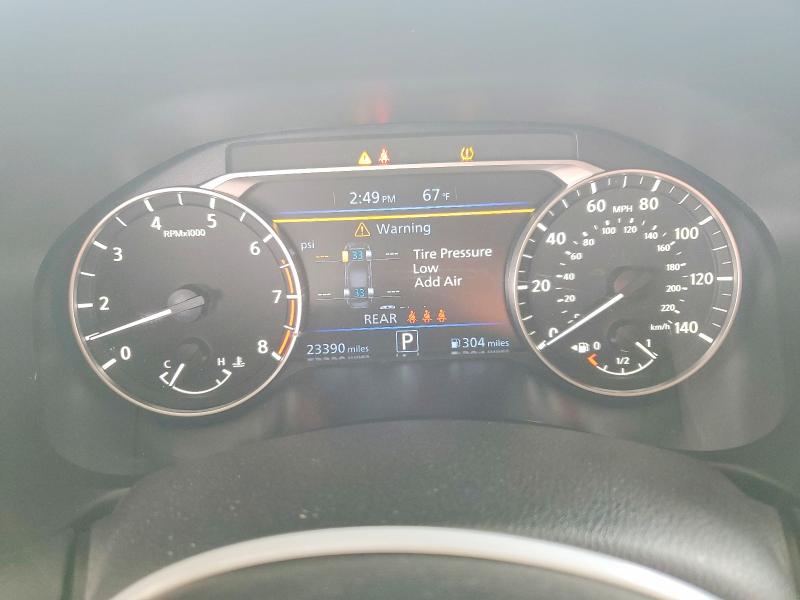 2026 Nissan Altima მანქანა იყიდება აუქციონზე, vin: 1N4BL4DW8TN304616, აუქციონის ნომერი: 71506136