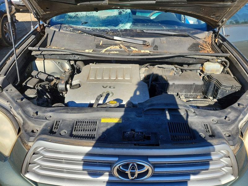 Продажа на аукционе авто 2008 Toyota Highlander, vin: JTEES41A082068969, номер лота: 72116156