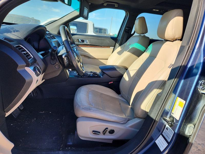 Aukcja sprzedaży 2018 Ford Explorer, vin: 1FM5K7F83JGB42370, numer aukcji: 72451866
