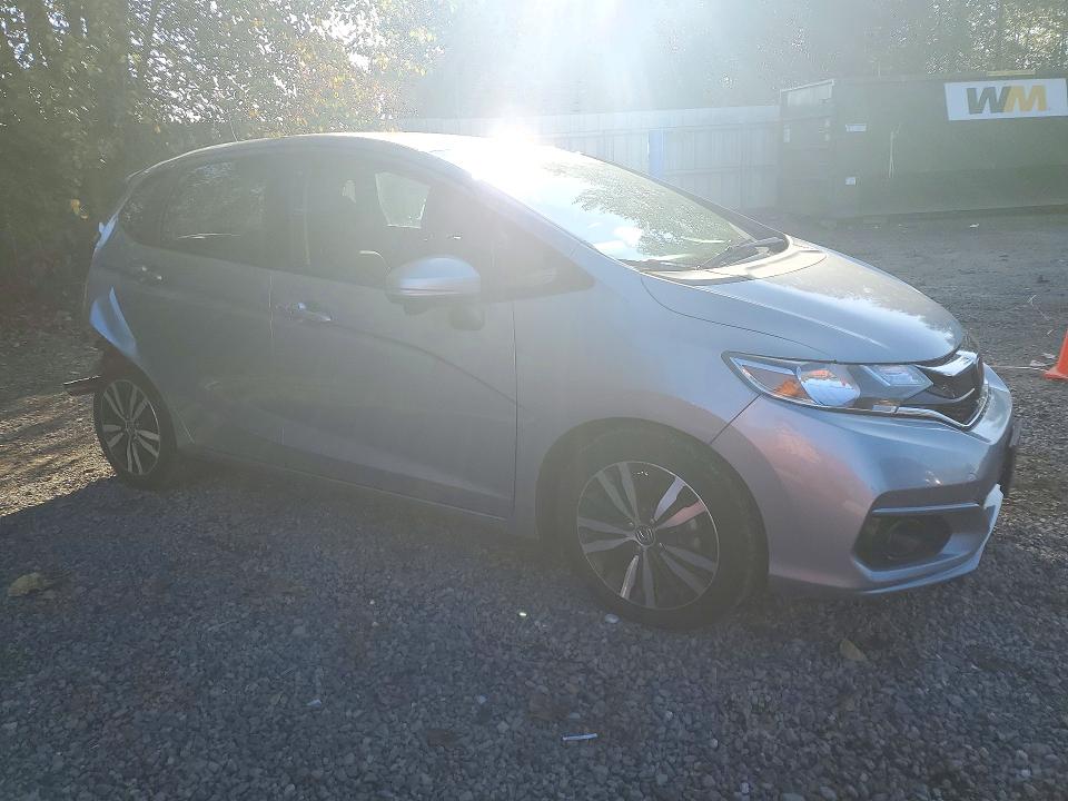 Продажа на аукционе авто 2018 Honda Fit, vin: 3HGGK5H84JM708543, номер лота: 72358976