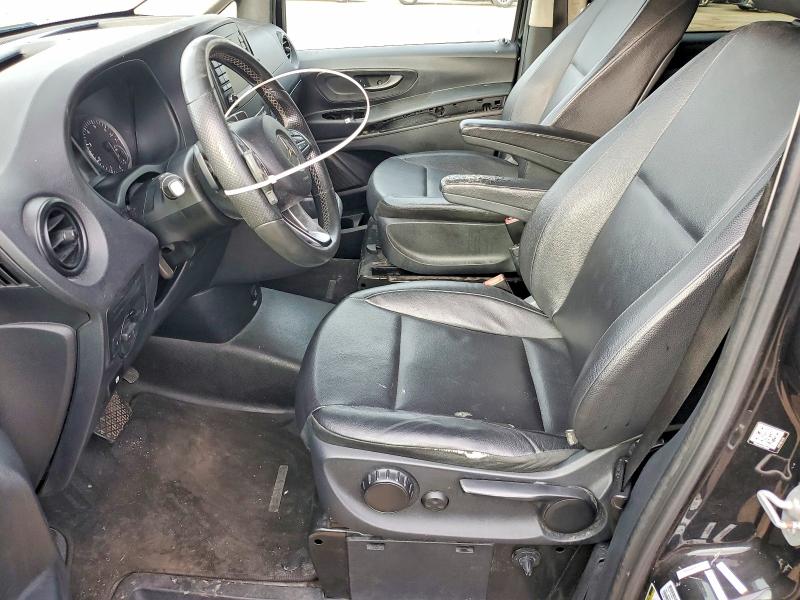 2018 Mercedes-benz Metris მანქანა იყიდება აუქციონზე, vin: WD4PG2EE7J3498102, აუქციონის ნომერი: 71549806