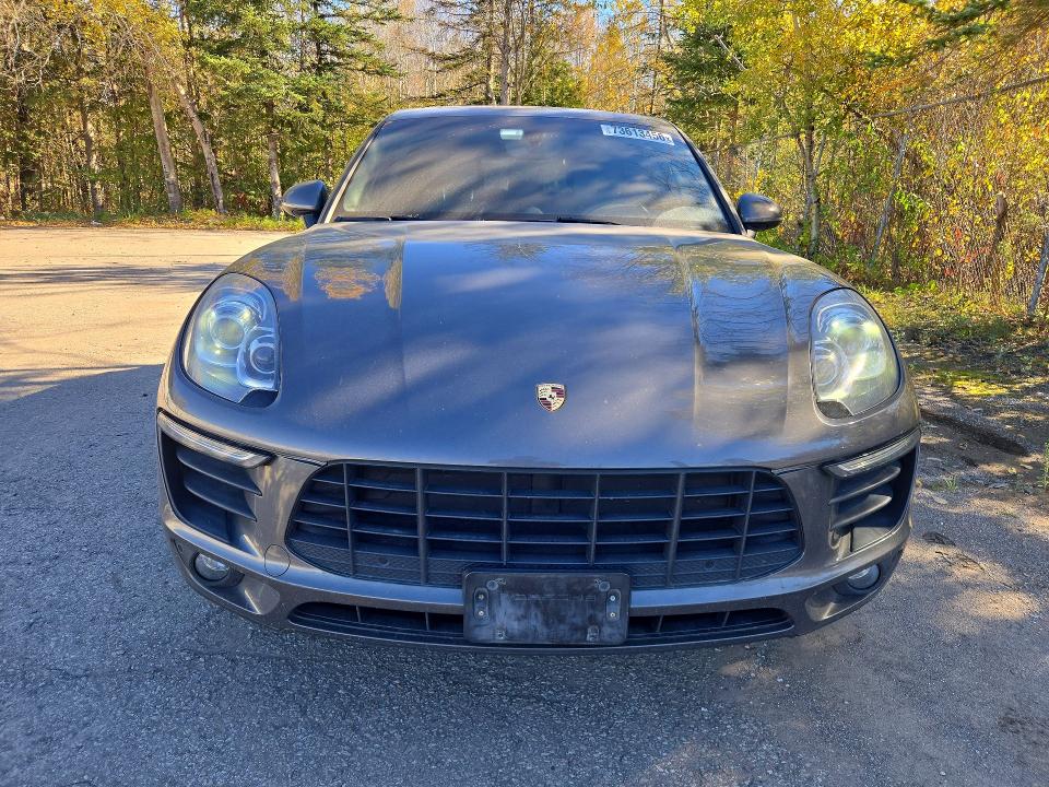 Aukcja sprzedaży 2015 Porsche Macan, vin: WP1AB2A57FLB70947, numer aukcji: 73613456