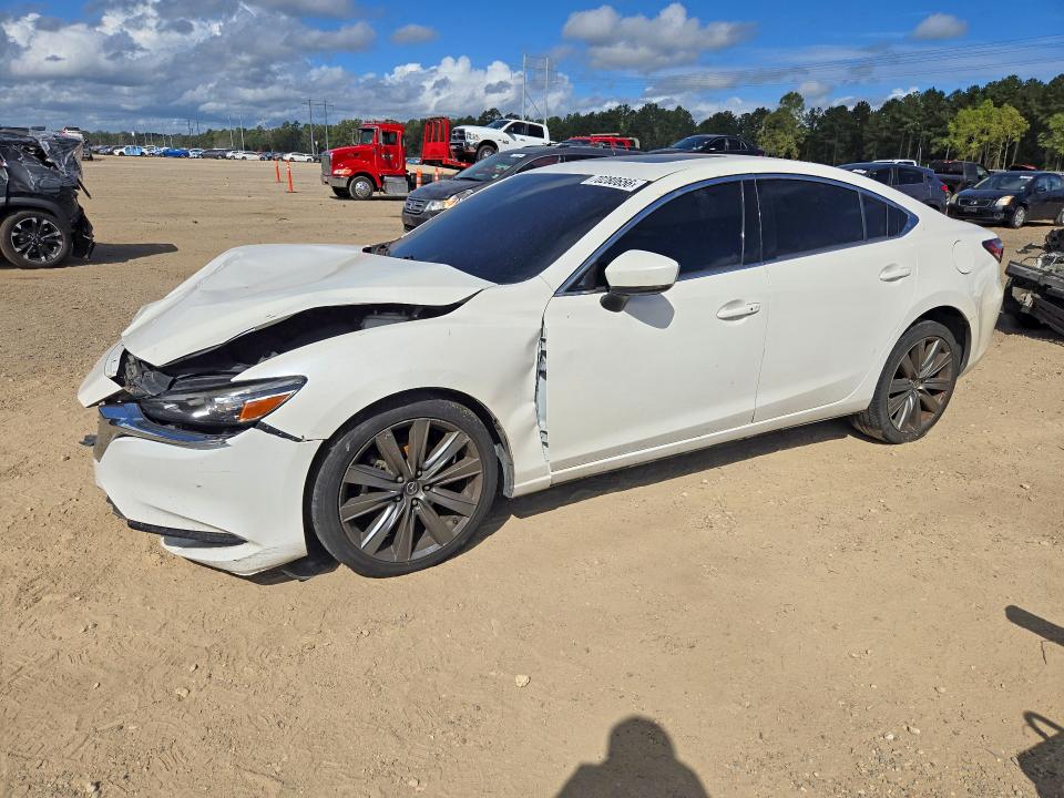 Aukcja sprzedaży 2018 Mazda 6, vin: JM1GL1VM8J1329354, numer aukcji: 70280656