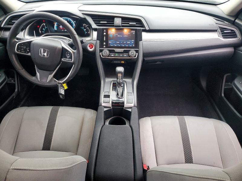 Продажа на аукционе авто 2016 Honda Civic, vin: 2HGFC2F73GH573757, номер лота: 72566146