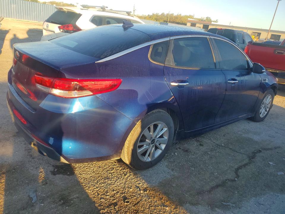 Aukcja sprzedaży 2018 Kia Optima, vin: 5XXGT4L37JG202868, numer aukcji: 71704086