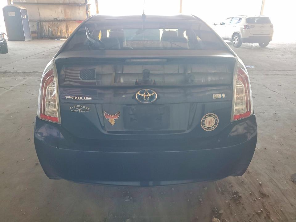 2013 Toyota Prius მანქანა იყიდება აუქციონზე, vin: JTDKN3DU7D1626623, აუქციონის ნომერი: 69975216