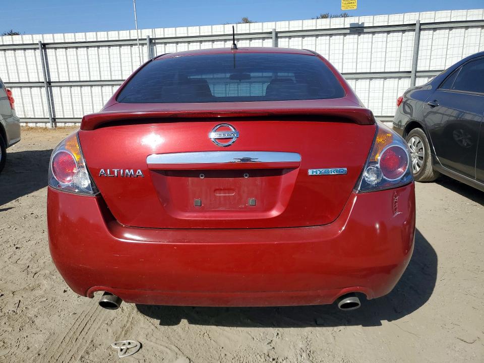 Aukcja sprzedaży 2008 Nissan Altima Hybrid, vin: 1N4CL21E78C171435, numer aukcji: 72802016
