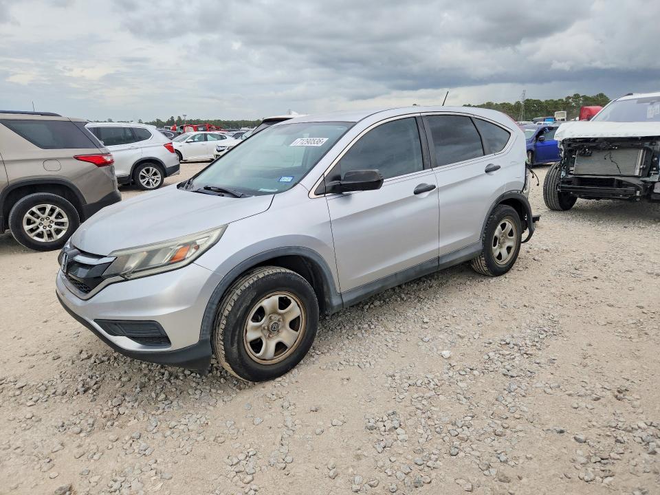 Aukcja sprzedaży 2016 Honda Cr-v, vin: 2HKRM3H35GH568513, numer aukcji: 71290536
