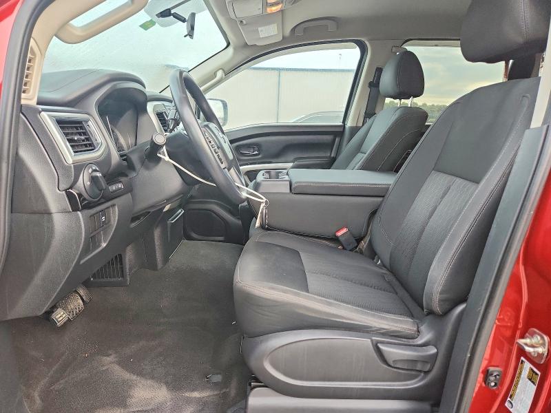 2019 Nissan Titan მანქანა იყიდება აუქციონზე, vin: 1N6AA1EK5KN513104, აუქციონის ნომერი: 71476356