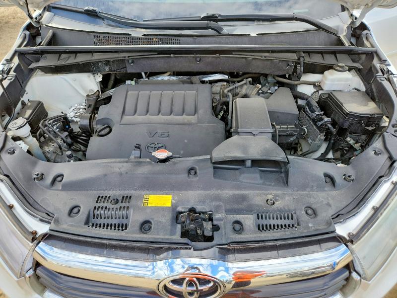 Продаж на аукціоні авто 2016 Toyota Highlander, vin: 5TDDKRFH1GS242302, номер лоту: 71568796