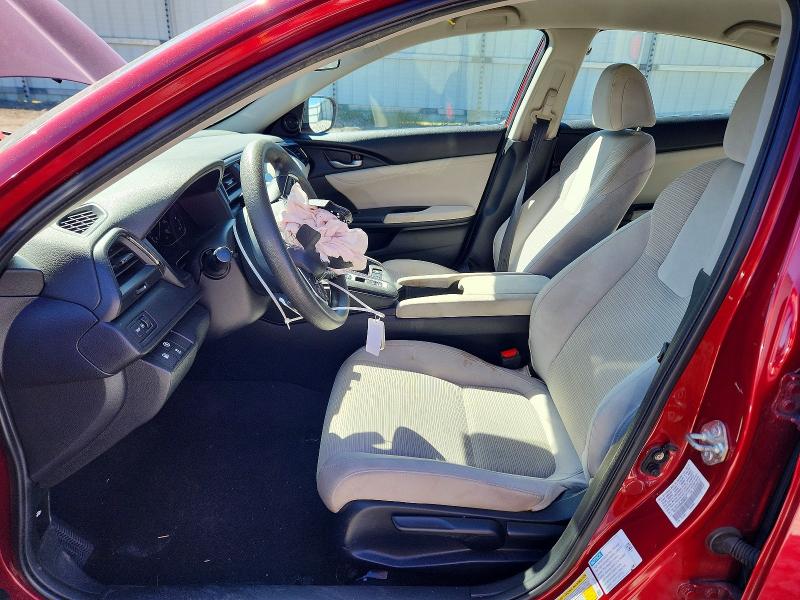 71672766 :رقم المزاد ، 19XZE4F55ME000026 vin ، 2021 Honda Insight مزاد بيع