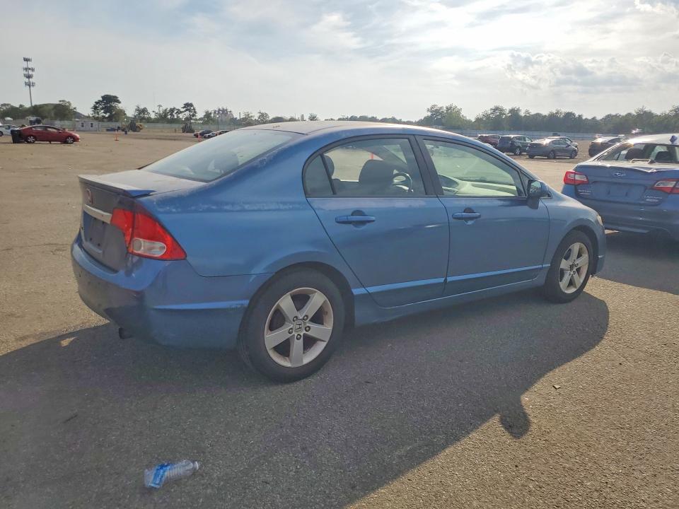 Продаж на аукціоні авто 2009 Honda Civic, vin: 2HGFA166X9H530155, номер лоту: 71458956