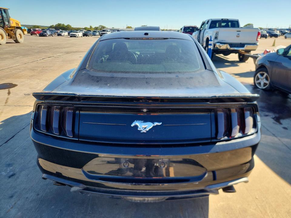 Продажа на аукционе авто 2019 Ford Mustang, vin: 1FA6P8TH3K5122997, номер лота: 71464416