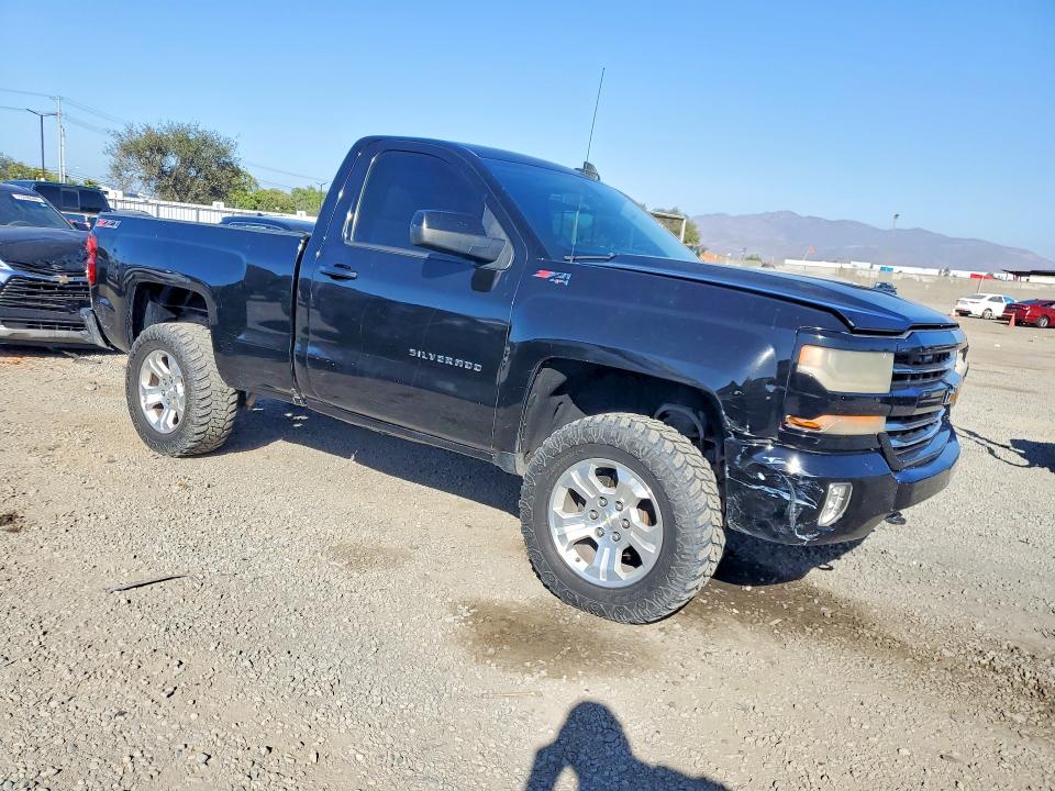 Продаж на аукціоні авто 2017 Chevrolet Silverado, vin: 1GCNKREC9HZ141888, номер лоту: 71637646