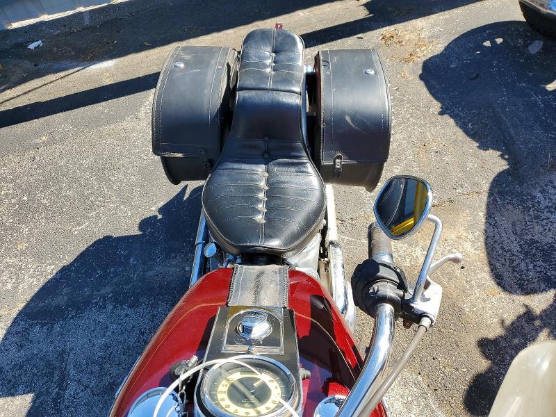 2008 Harley-davidson Flstn მანქანა იყიდება აუქციონზე, vin: 1HD1JD5108Y046725, აუქციონის ნომერი: 71929296