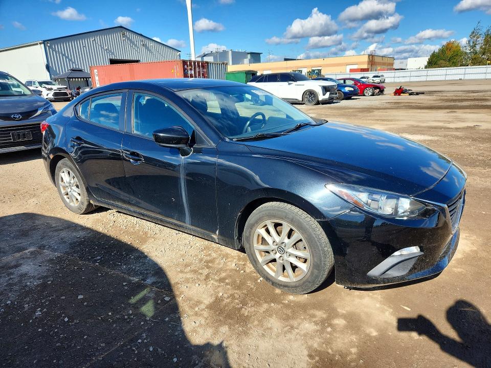 Продаж на аукціоні авто 2015 Mazda 3, vin: 3MZBM1U79FM183475, номер лоту: 71783656