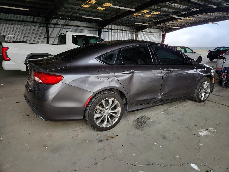 2015 Chrysler 200 მანქანა იყიდება აუქციონზე, vin: 1C3CCCBB2FN692850, აუქციონის ნომერი: 71292956