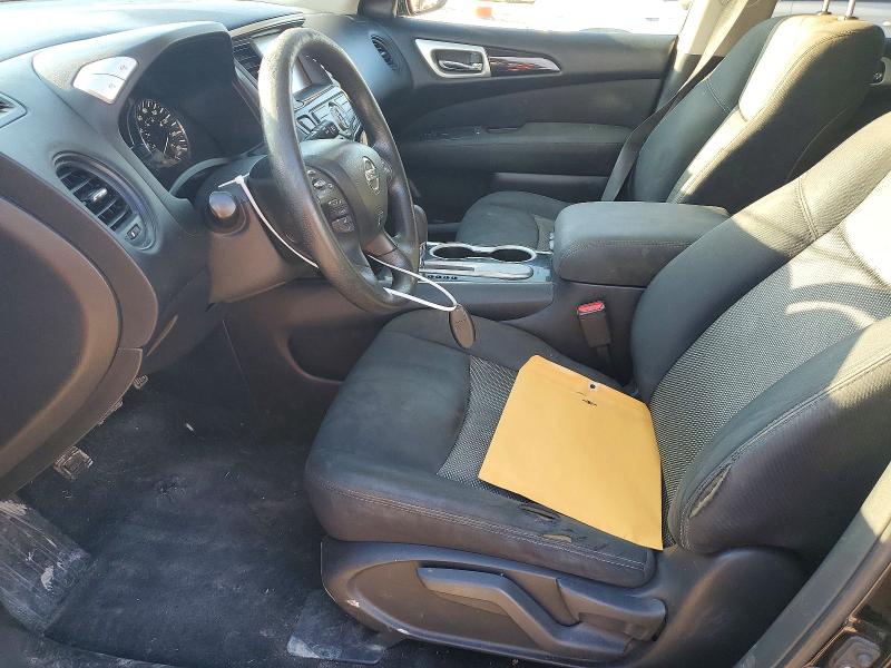 Aukcja sprzedaży 2017 Nissan Pathfinder, vin: 5N1DR2MNXHC914190, numer aukcji: 72014856
