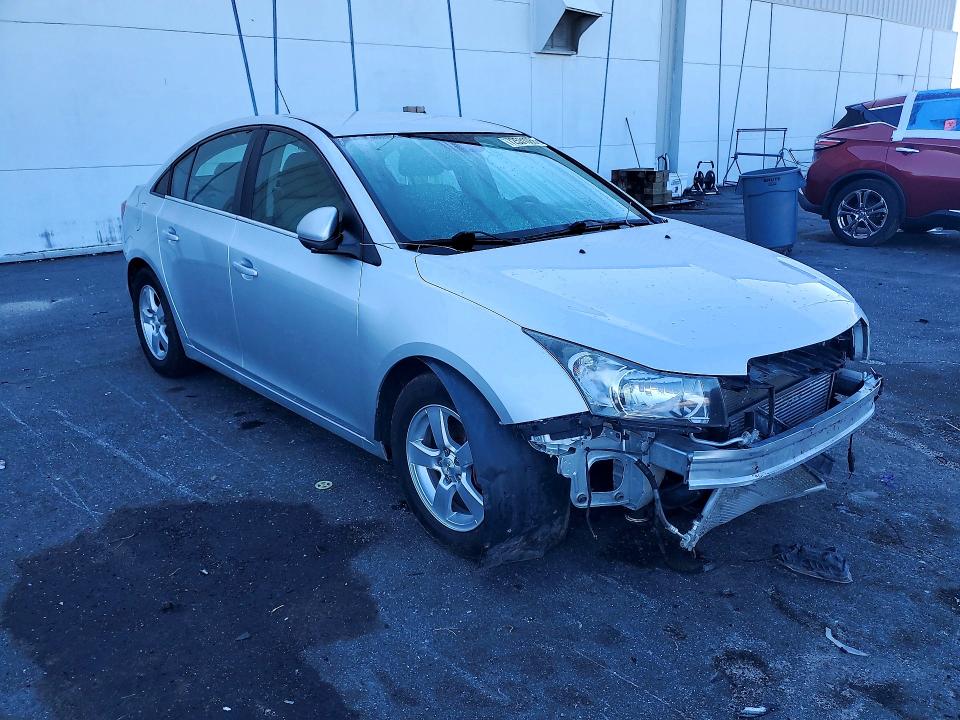 72531086 :رقم المزاد ، 1G1PC5SB2F7206494 vin ، 2015 Chevrolet Cruze مزاد بيع