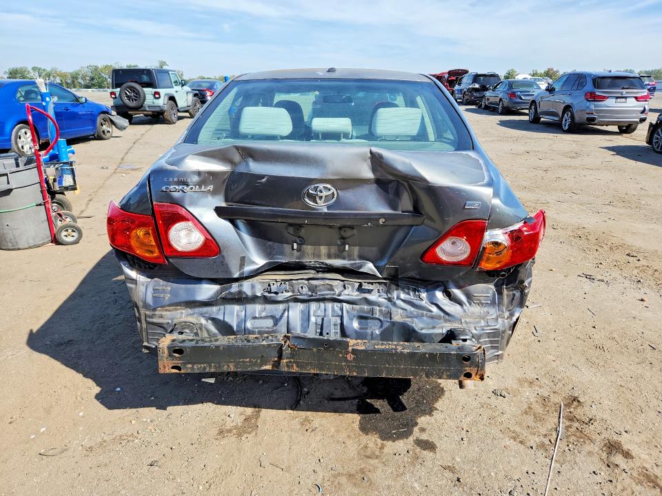 Aukcja sprzedaży 2010 Toyota Corolla, vin: 2T1BU4EE3AC293635, numer aukcji: 71441226