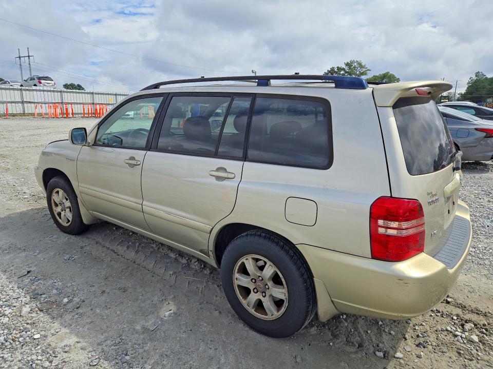 Продаж на аукціоні авто 2002 Toyota Highlander, vin: JTEGF21A420039303, номер лоту: 71735706