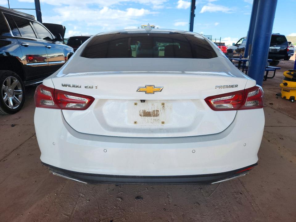 72440166 :رقم المزاد ، 1G1ZE5SXXMF020669 vin ، 2021 Chevrolet Malibu مزاد بيع